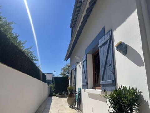 Maison 6 couchages, 200m plage House in Benerville-sur-Mer