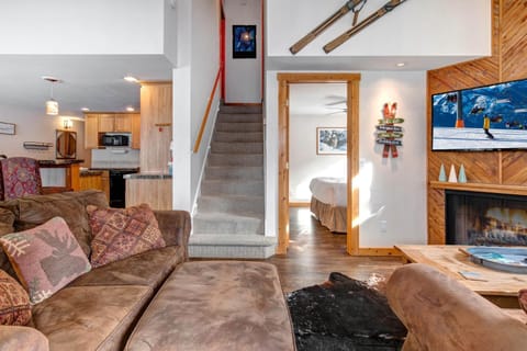 Prospector Lodge 632 by Moose Management Apartment in Park City