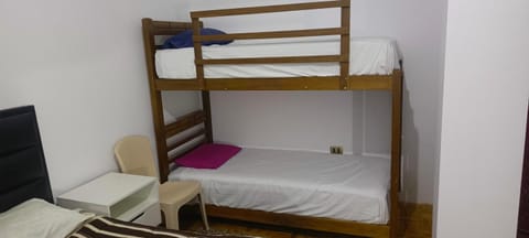 Bed, Bedroom, bunk bed