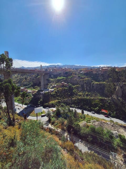 Nearby landmark, Spring, Off site, Day, Neighbourhood, Natural landscape, Bird's eye view, Mountain view