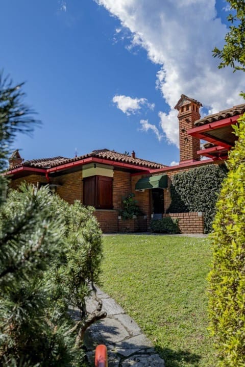 Villa Rossa - Capitol Lifestyle Villas Villa in Canton of Ticino