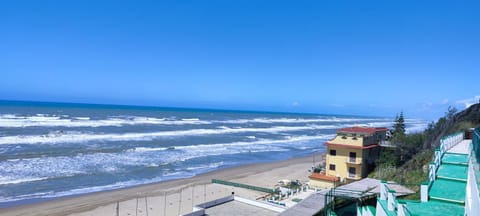 Beach, Sea view