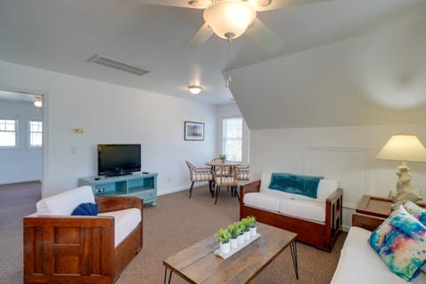 Buxton Apartment about 2 Mi to Lighthouse Beach! Apartamento in Buxton