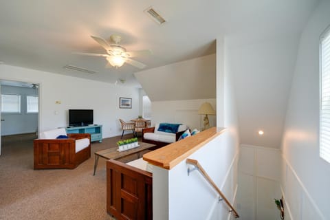 Buxton Apartment about 2 Mi to Lighthouse Beach! Apartamento in Buxton