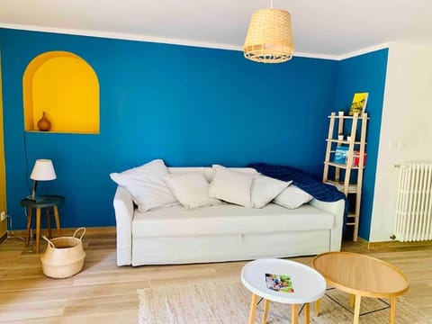 Appartement en rez de jardin d'une bastide proche centre d'Aix! Apartment in Aix-en-Provence