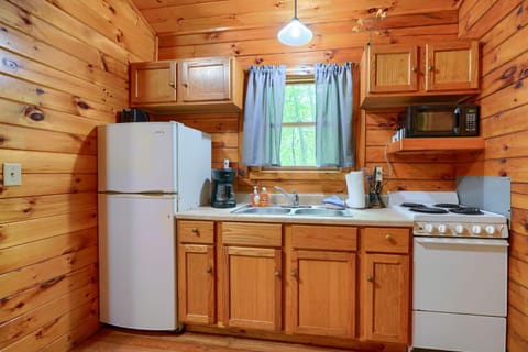 Blue Rose Cabins - Sweet Dreams Cabin Maison in Falls Township