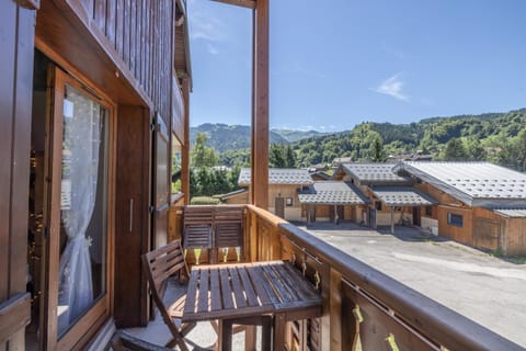 Le Mouflon - Immoclean Apartment in Morillon