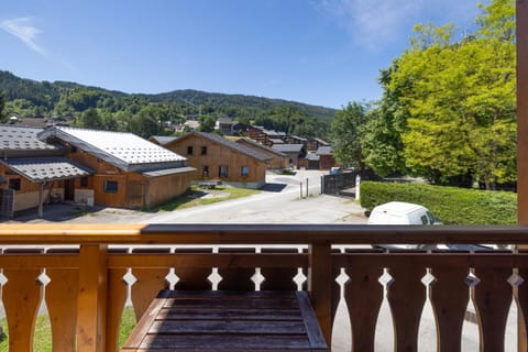 Le Mouflon - Immoclean Apartment in Morillon