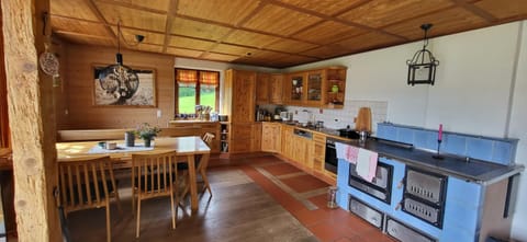 Kitchen or kitchenette, Dining area, dishwasher, stove