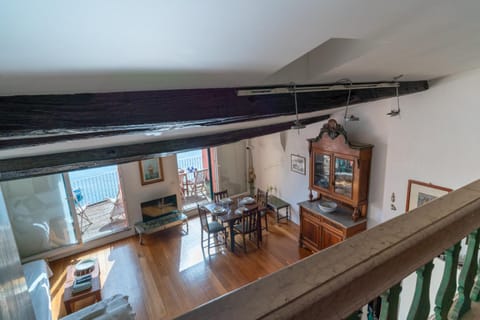Terrazza Capellini 47 Apartment in Porto Venere