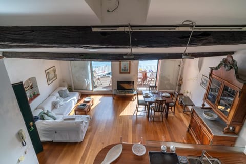 Terrazza Capellini 47 Apartment in Porto Venere