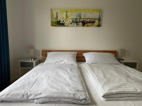 FEWODAYs: Ferienwohnung in Hamburg Apartment in Hamburg