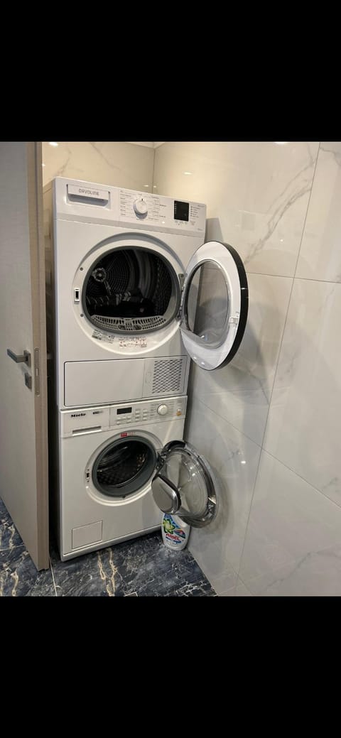 washing machine, dryer