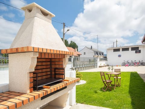 Patio, BBQ facilities, Garden, Garden, Garden view