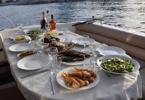 luxer holiday Docked boat in Antalya