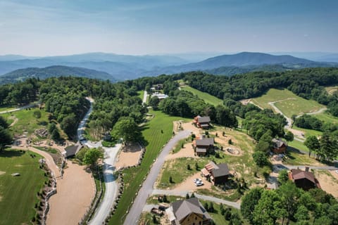 Overlook Nook at Eagles Nest House in Beech Mountain