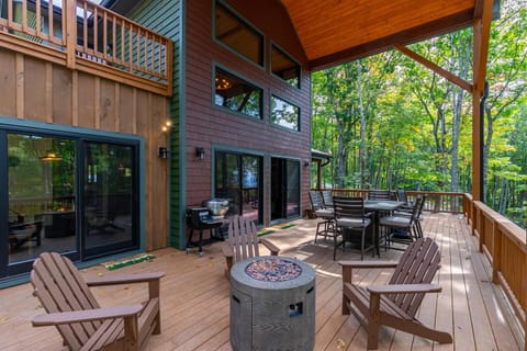 Beagles Rest at Eagles Nest House in Beech Mountain