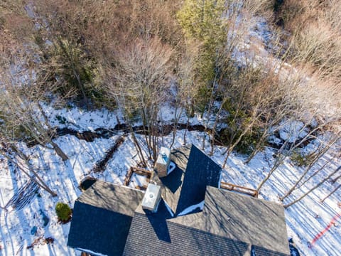 Little Creek Lodge at Eagles Nest House in Beech Mountain