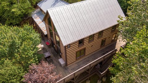 Cari's Rivers Edge House in Watauga