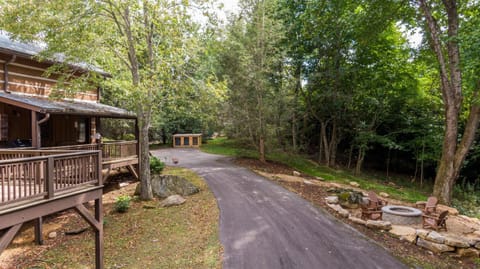 Cari's Rivers Edge House in Watauga