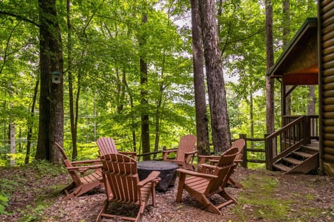 The Smore the Bearier House in Watauga