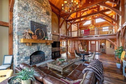 Bailey's Creek Lodge Maison in Caldwell