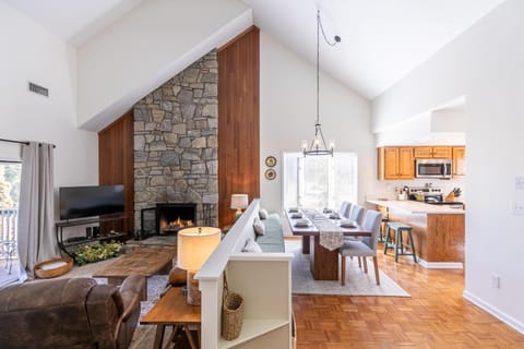 Chetola: Chestnut 8 Casa in Blowing Rock