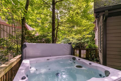 Stoney Brook Cottage at Echota House in Watauga