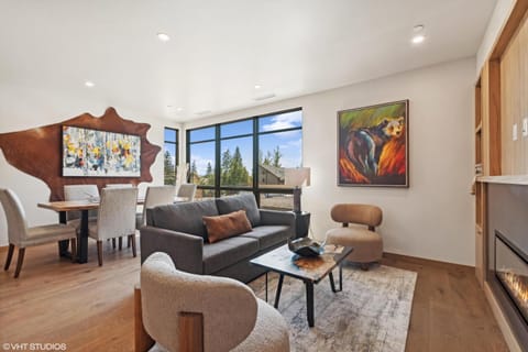 Discover Luxury at Cantera 204 Apartment in Whitefish