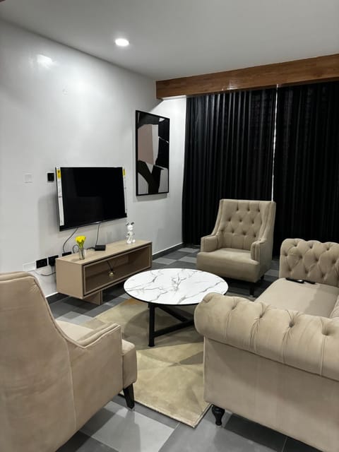 Z98 Residence Apartment hotel in Abuja