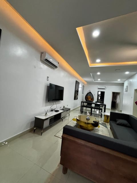 Z98 Residence Apartment hotel in Abuja