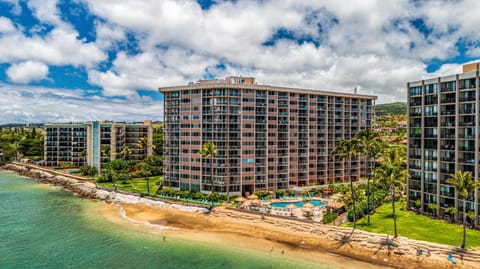 Property building, Beach