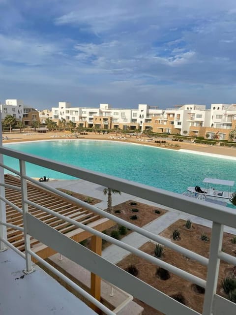 Swan lake Gouna Condo in Hurghada