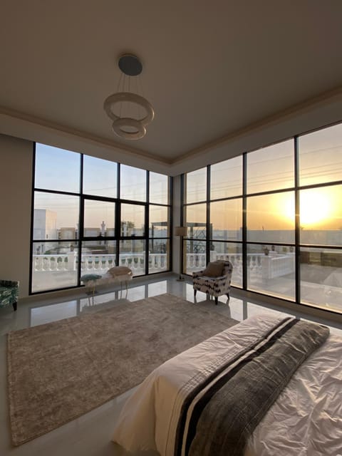 Bed, View (from property/room), Balcony/Terrace, Bedroom