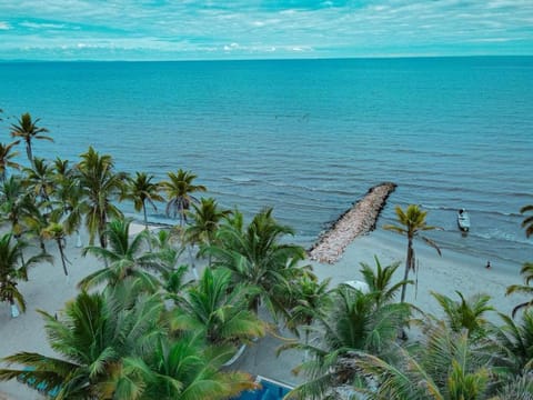 Natural landscape, Beach, Sea view