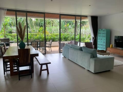 Stylish apartment 5 minutes walk from Layan beach Apartment in Choeng Thale