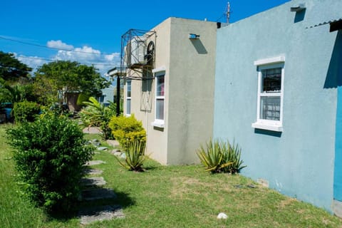 Property building, Natural landscape, Garden