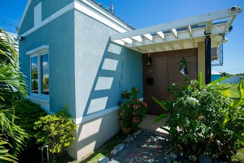 Property building, Garden, Garden view