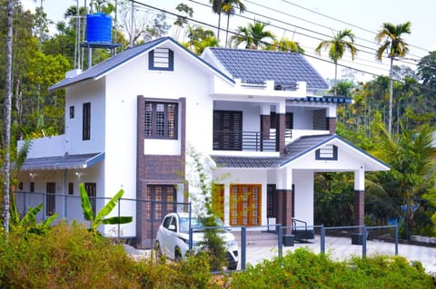 Property building, Spring, Day, Garden, Garden view