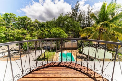 Garden, View (from property/room), Balcony/Terrace, Garden view, Pool view