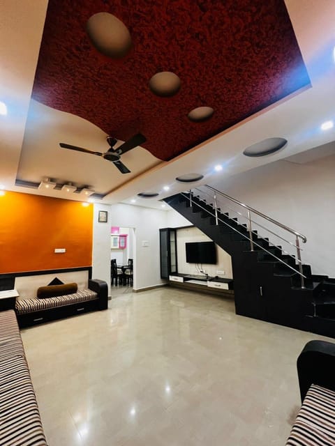 Laxmidevi Residency Villa in Pune