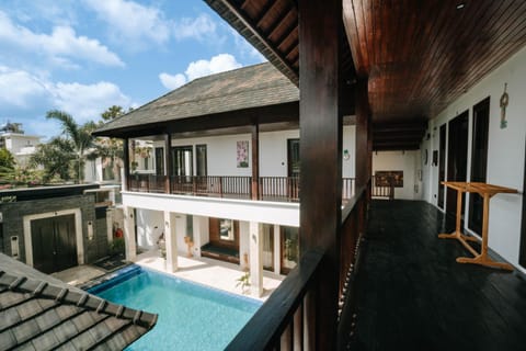 The Golden Serendipity Villa Seminyak Villa in Kuta