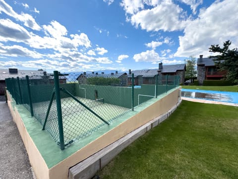 El Balcó de Nahuja Apartment in Cerdanya