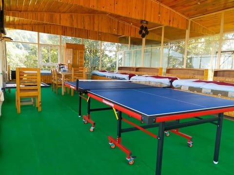 Game Room, Table tennis