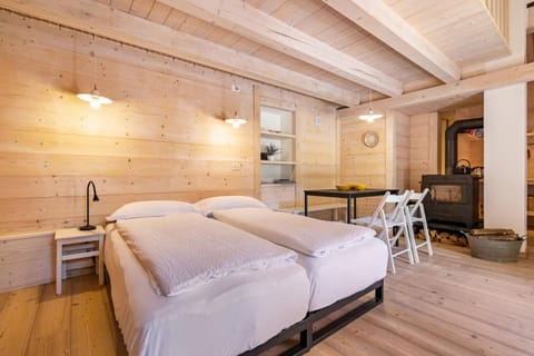 Wunderchalet House in Ledro