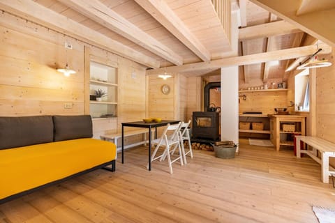 Wunderchalet House in Ledro