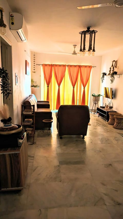 Boho House for your Relaxation Apartment in Mangaluru