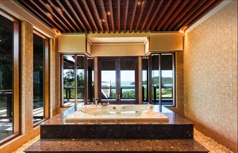 PSN Boutique Private Villa At Cape Panwa Phuket Villa in Wichit