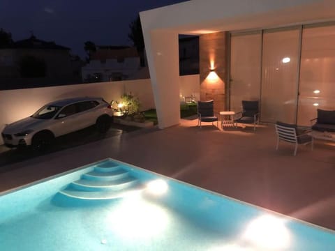 Moderne luksus villa i Torrevieja / Alicante Villa in Torrevieja