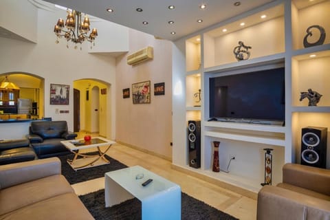 Wast golf Y 41 Villa in Hurghada